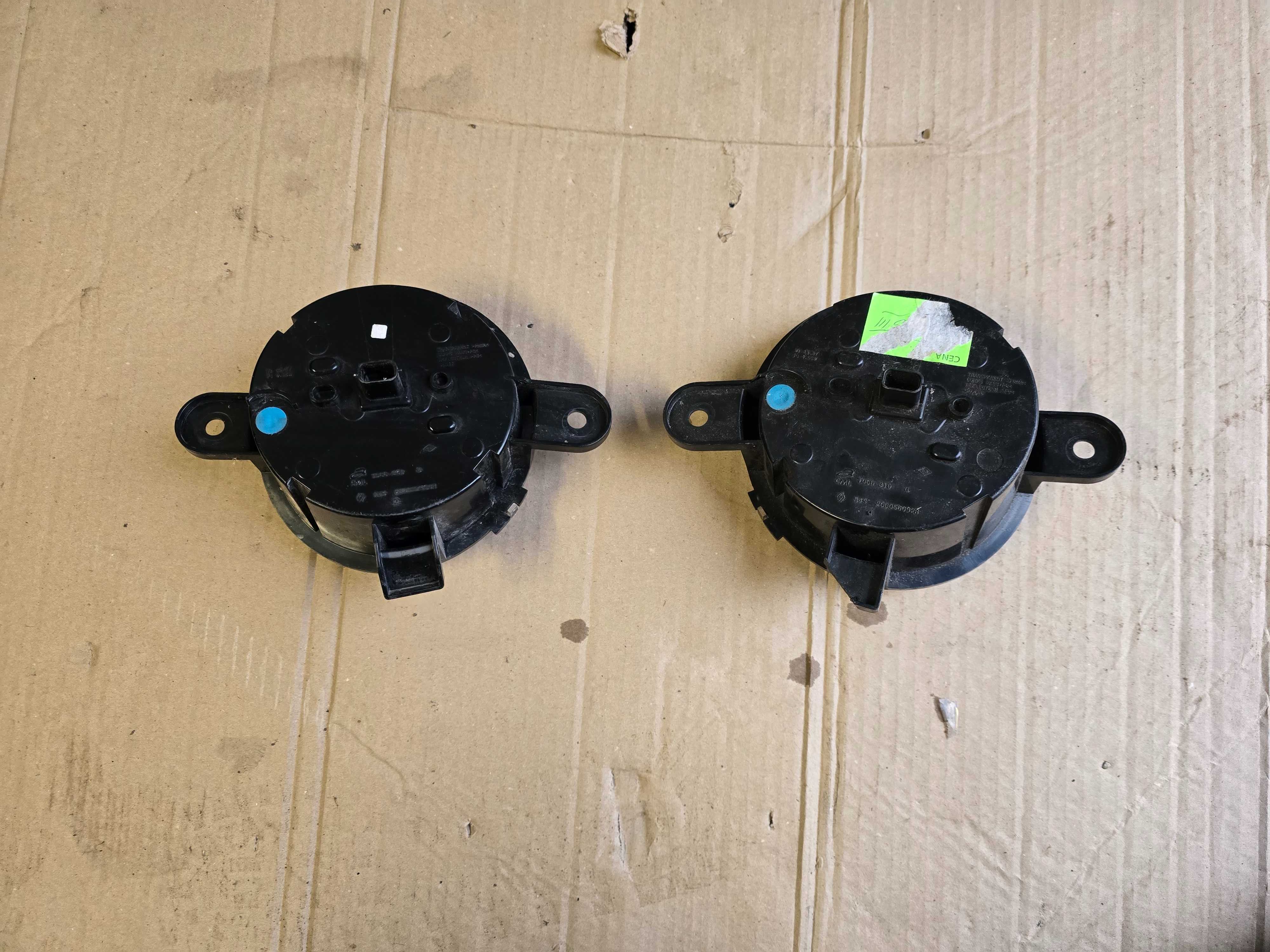 halogen prawy led DRL Renault Twingo 3 III