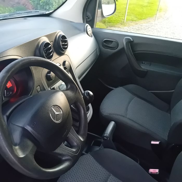 Mercedes -Benz citan 109 cdi 90cv