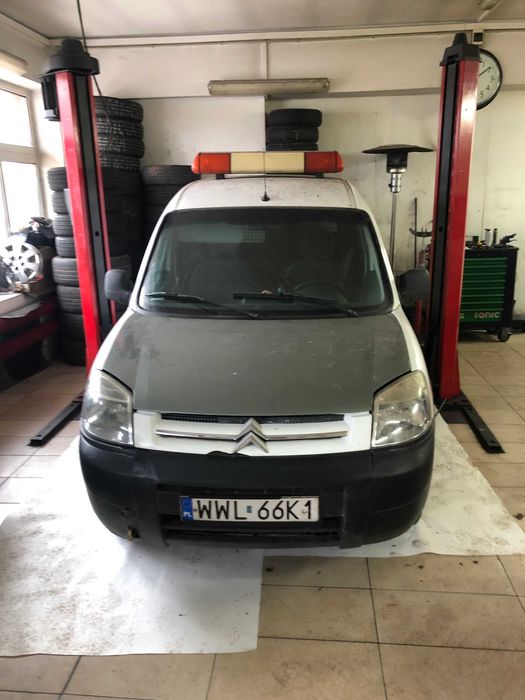 citroen berlingo VAT 1