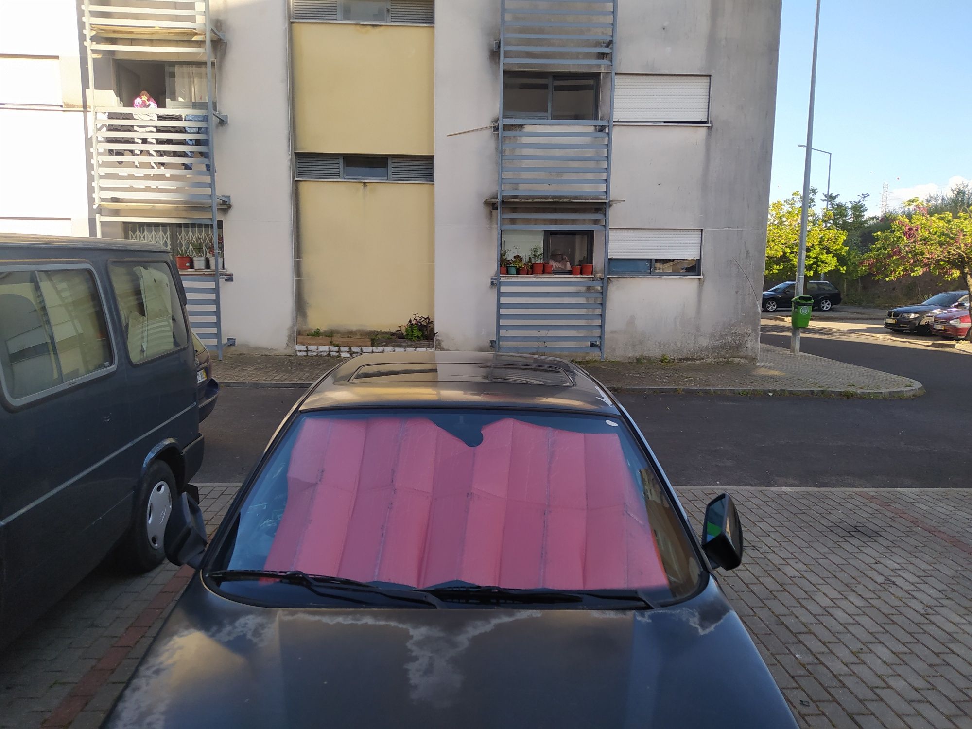 Alfa Romeo Wide Body 155 2.0i 16V Twin Spark 155CV