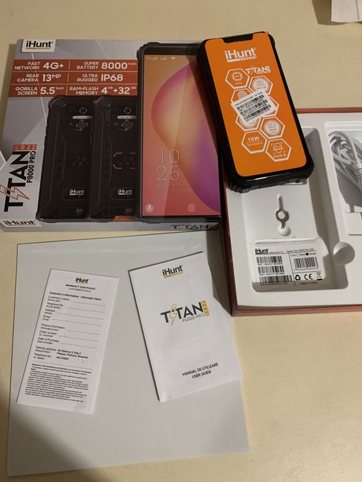 Смартфон мобільний iHunt strong TITAN P8000PRO2022