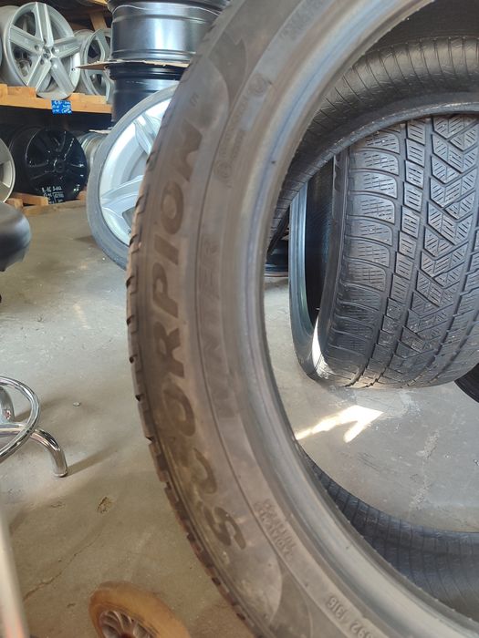 Резина зима 275.40.20 пара