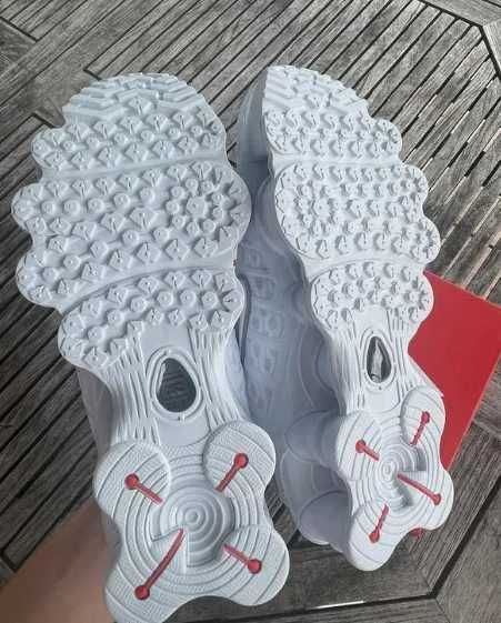 Buty NikeShox TL Moda Obuwie sportowe rozmiar.43