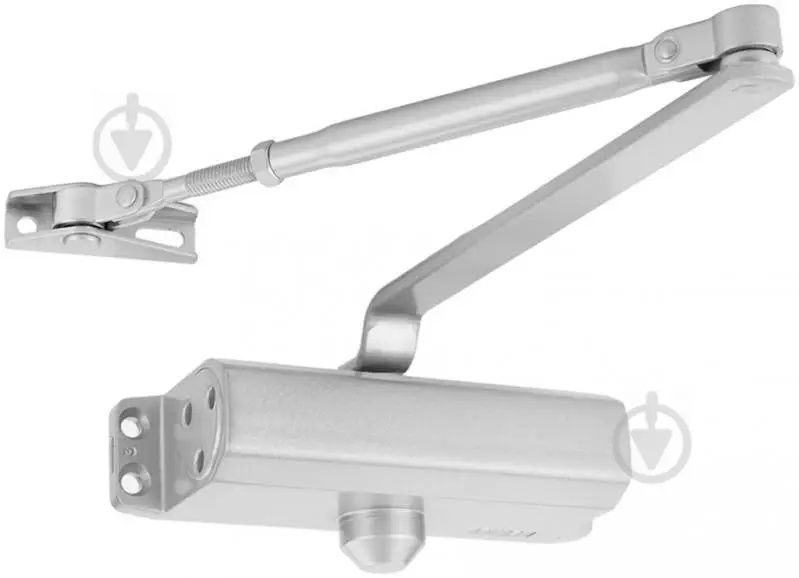 Доводчик дотягувач для дверей RYOBI 9903 STD срібло 65 кг