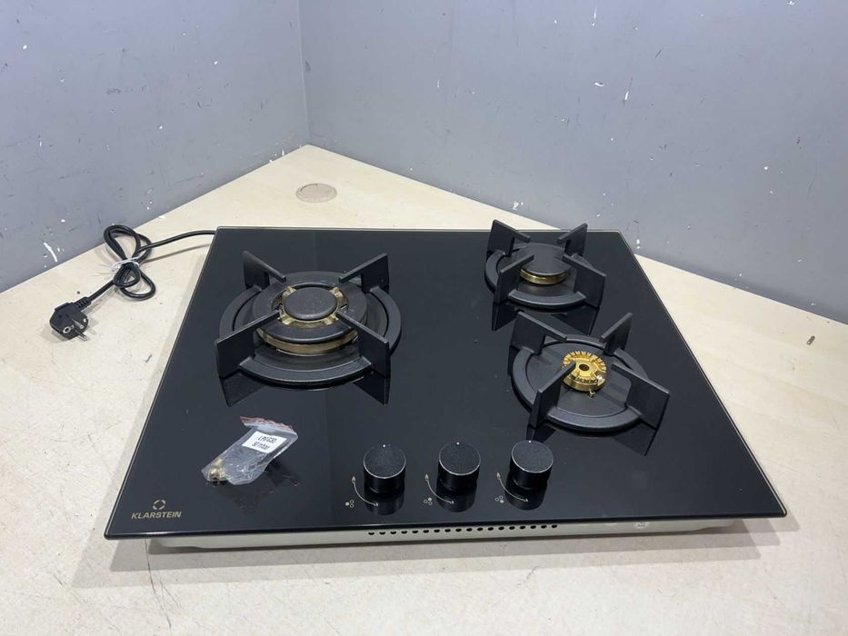 Газова варильна поверхня Klarstein Goldflame 3
