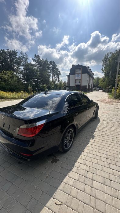 в продажі BMW Е60 дизель м57