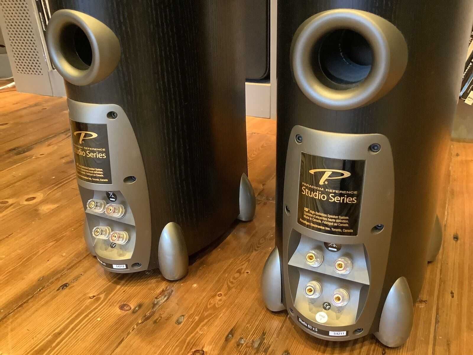 Paradigm Studio Reference 60 v5