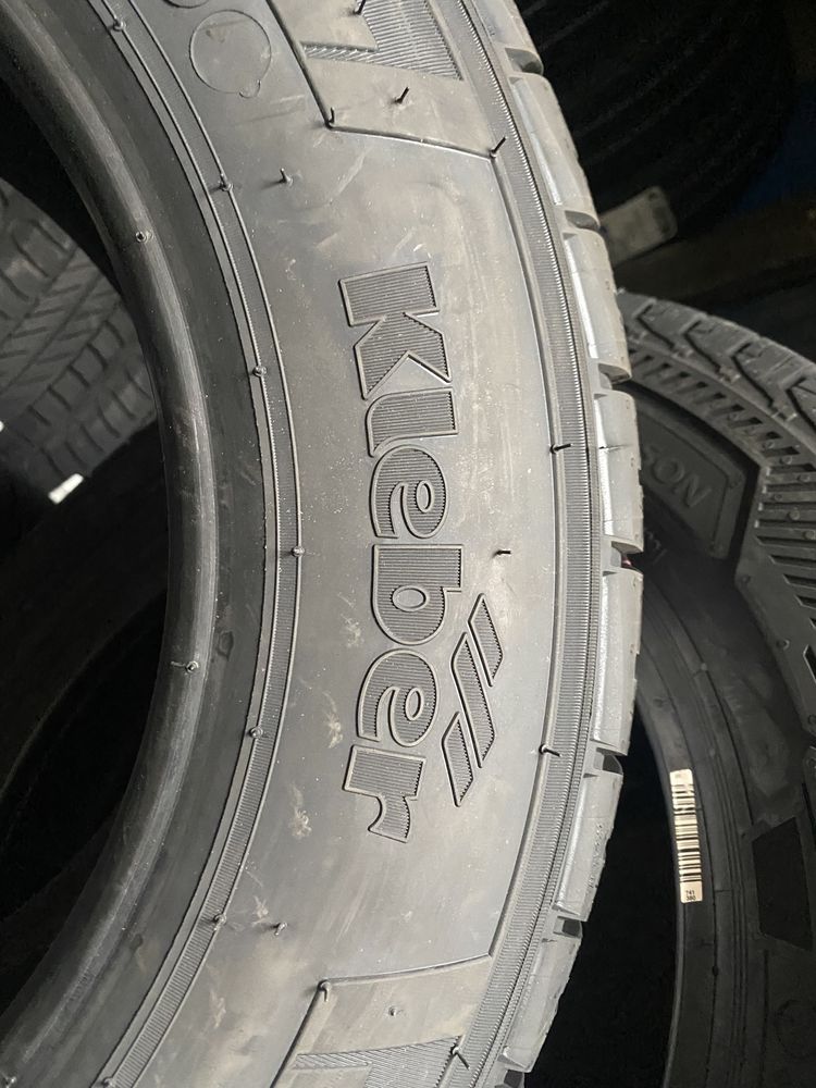 195/70 r15 C Kleber Transpro 2 lato