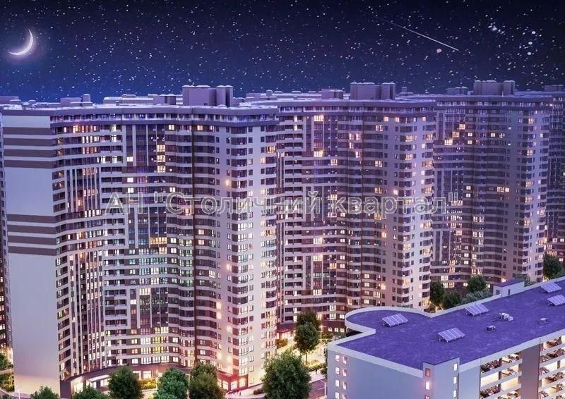 Однокімнатна квартира після будівельників в ЖК«Family & Friends»