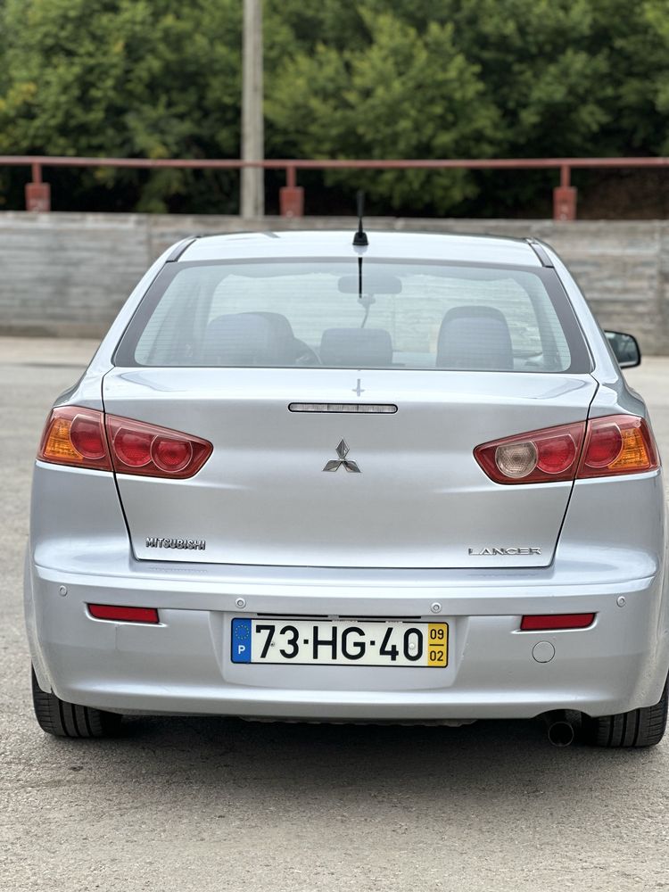 Lancer 2.0 Gasoleo 2009 DID 140cv
