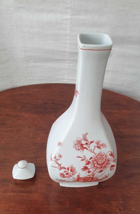 Vista Alegre Imari Fer-Rouge