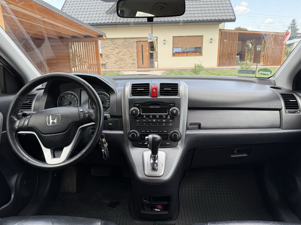 Honda CR-V 2.0 lpg automat, 4x4. Stan bdb