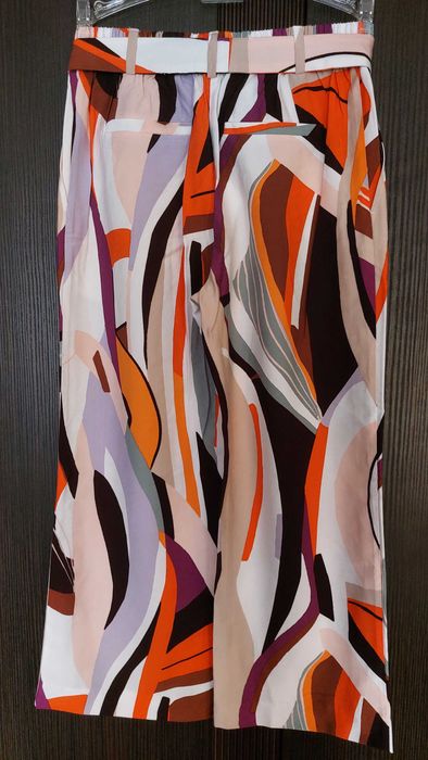 Spodnie kuloty Comma 34