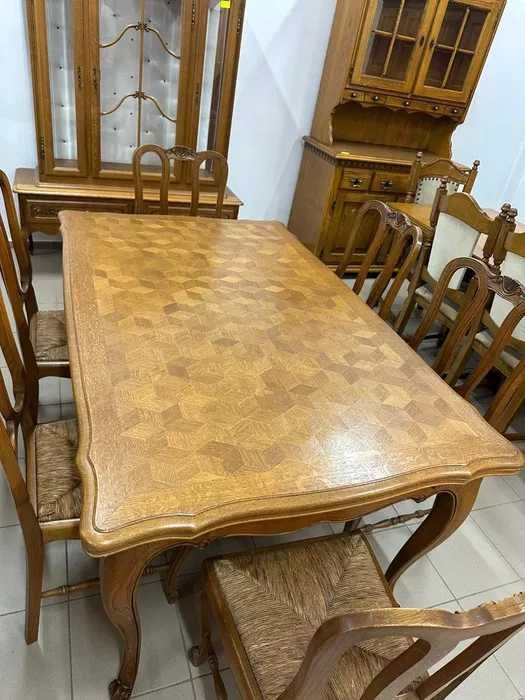 Wyjątkowy komplet mebli w stylu ludwikowskim. Transport cały kraj.