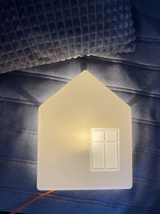 Lampka nocna IKEA Dromhem