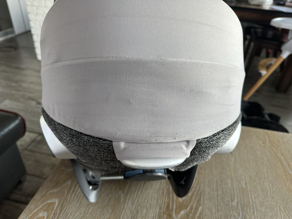 Nosidełko cybex platinum cloud Z i-size