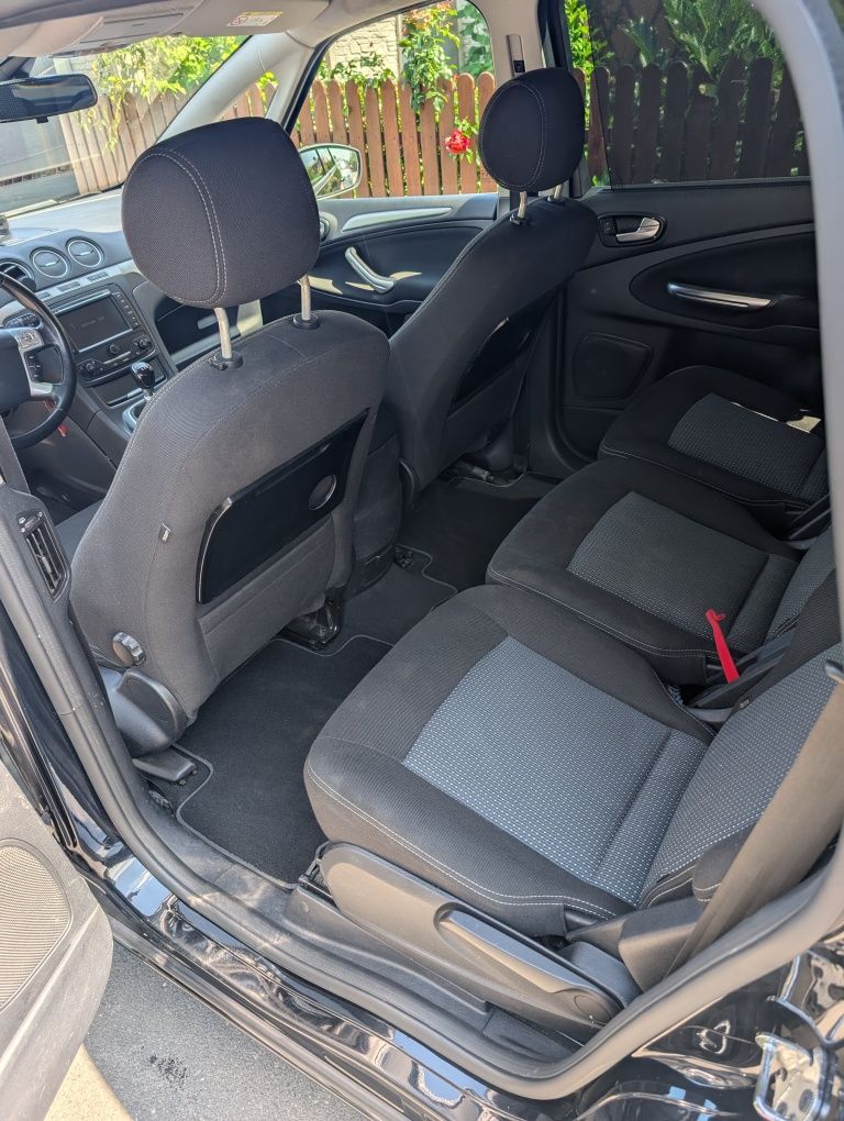 Ford S-Max 2014r