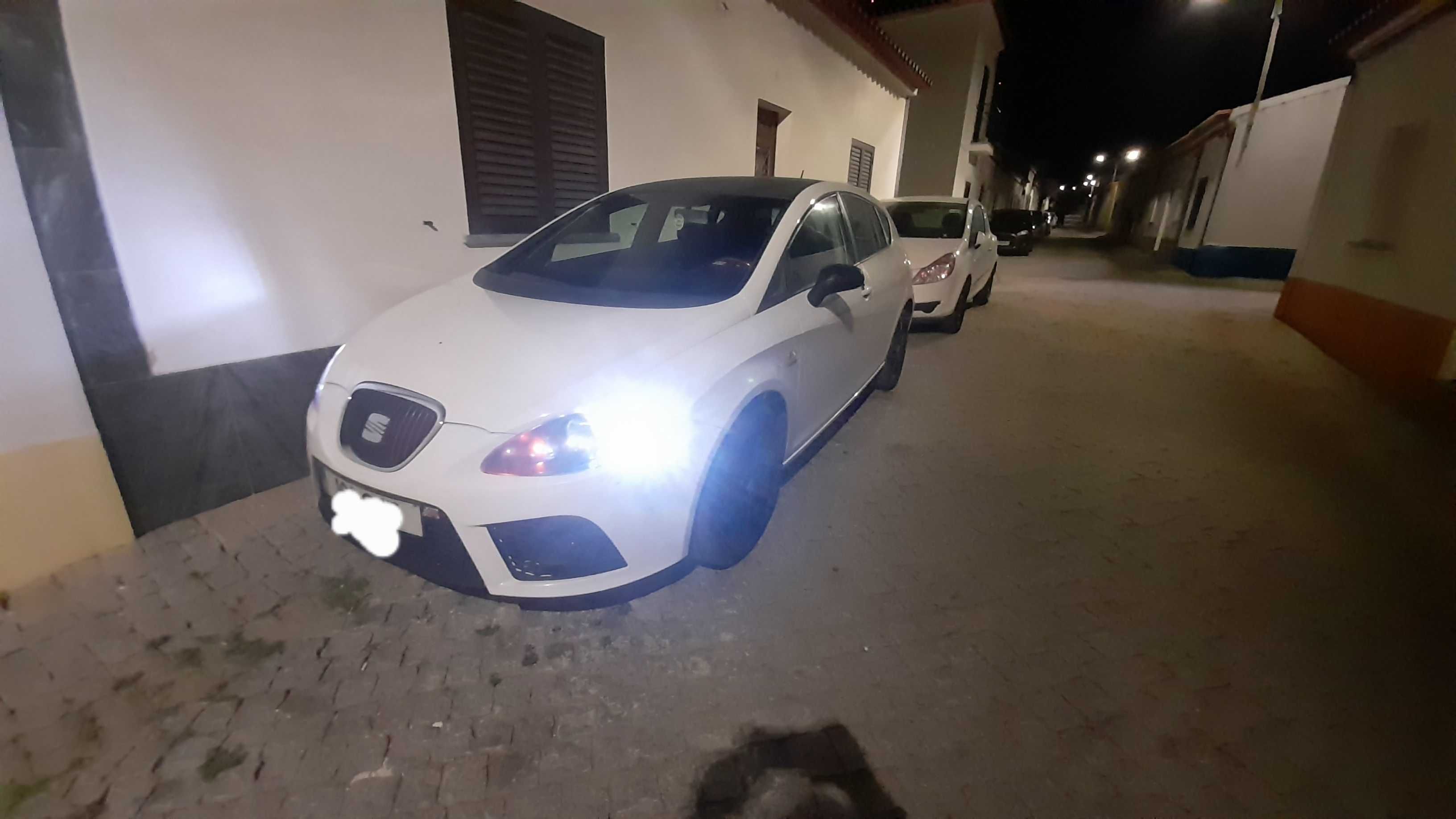 Seat leon FR Sport edição limitada top