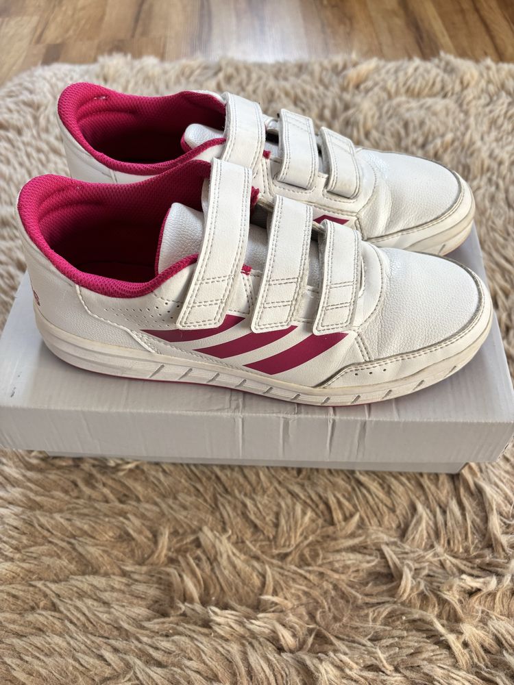 Buty sportowe Adidas adidasy sneakersy 37 1/3 casual wygodne