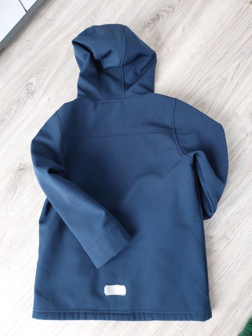 Topolino Softshell r.122