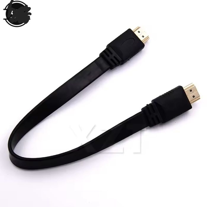 Cabo hdmi flat 30cm