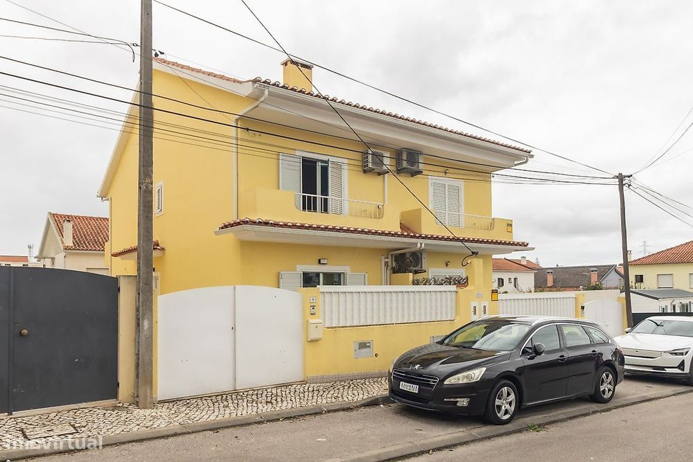 Moradia T3 para arrendamento