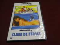 DVD-João Broncas em-Clube de férias