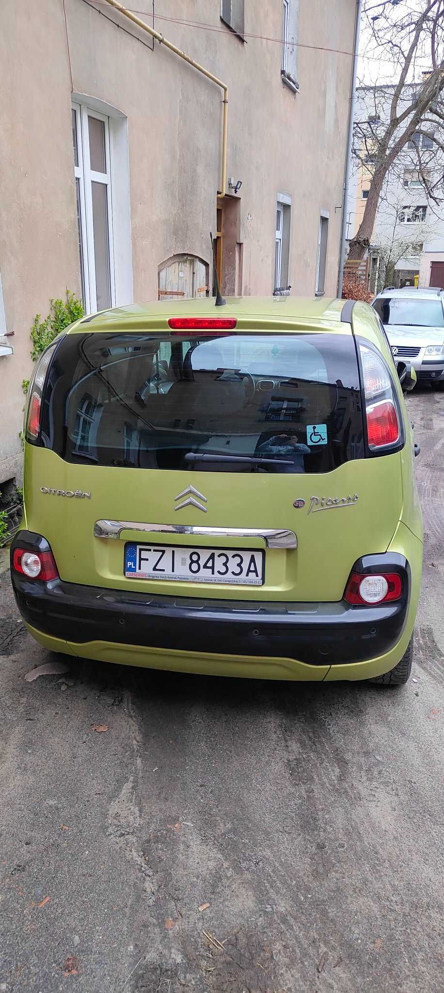 Citroen C3 Picasso 2011 1.6 hdi