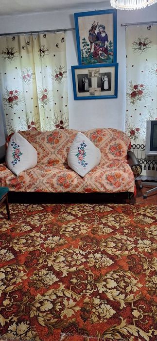 Продам хату село Клочки