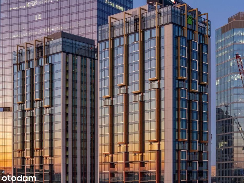 Towarowa Towers - Inwestycyjny hit - 8% ROI