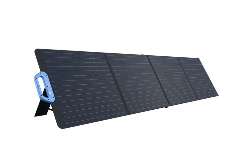 Зарядний пристрій на сонячній батареї BLUETTI PV200 Solar Panel