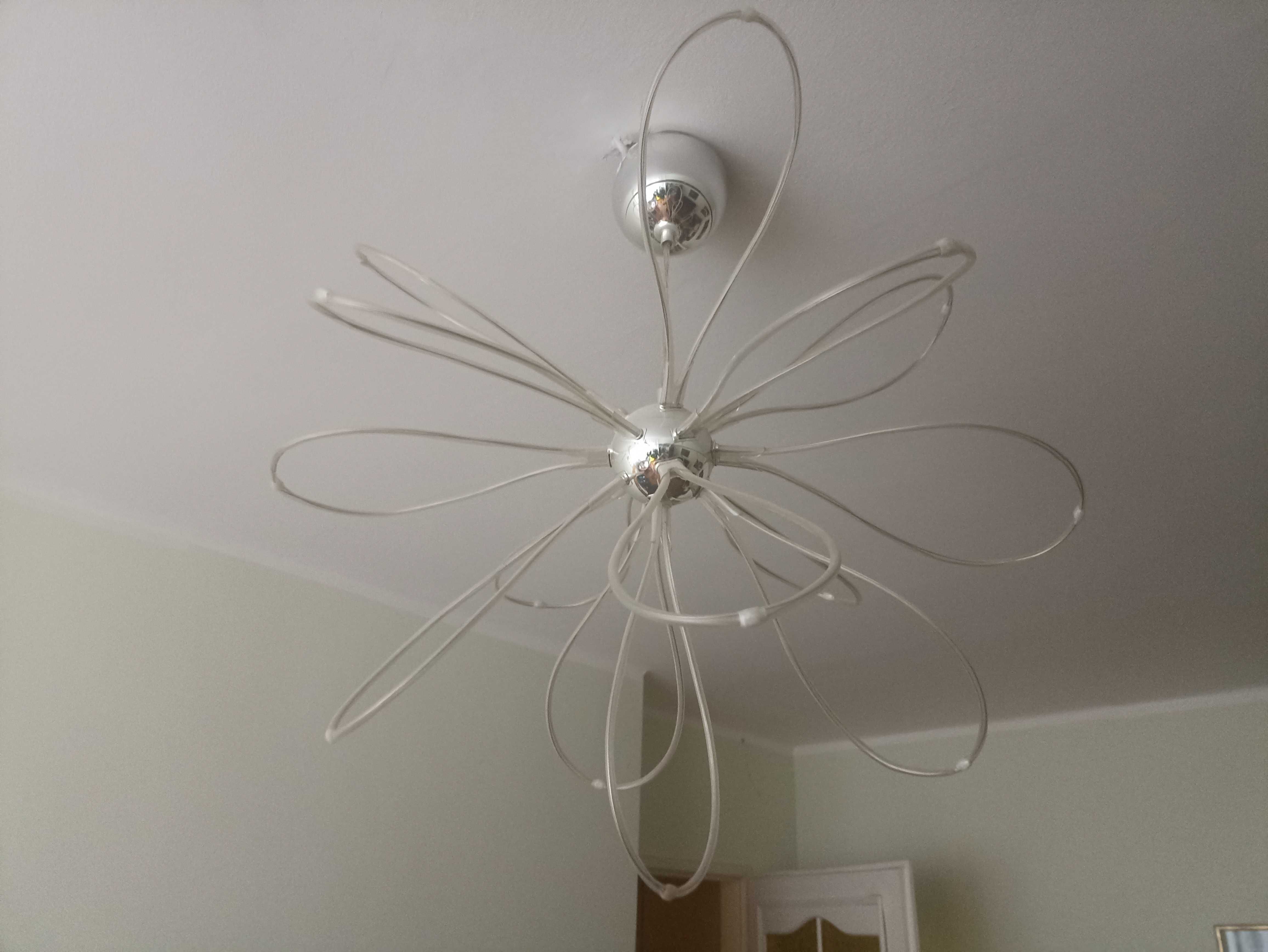 Oryginalna LED-owa lampa oświetleniowa z Ikea