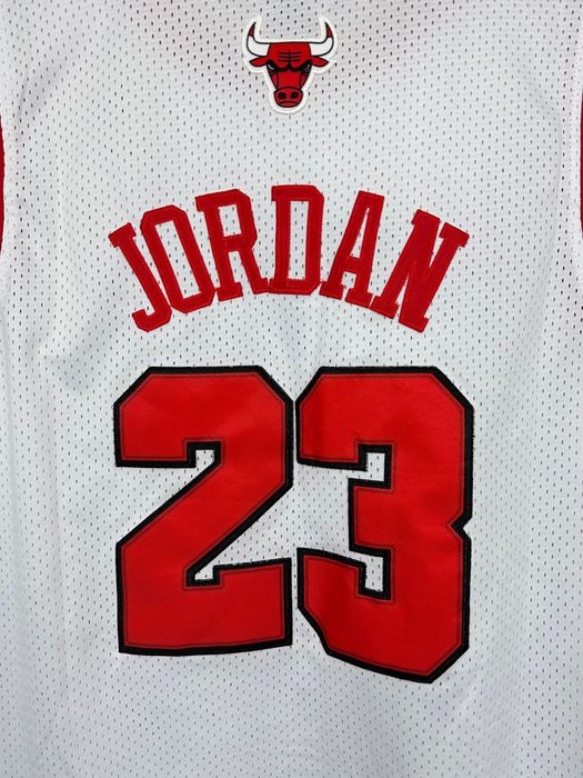 Koszulka koszykarska Nike NBA Bulls #23 Jordan