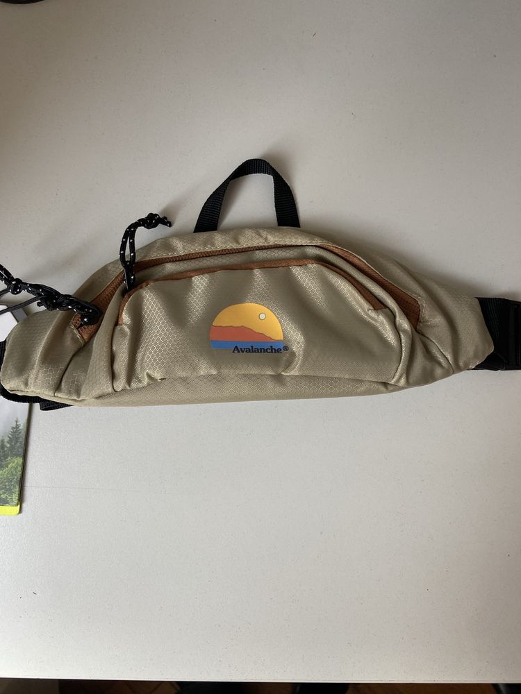 Nerka / Saszetka Avalanche kolor Khaki