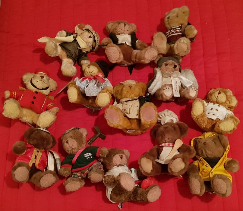Ursos The Teddy Bear Collection