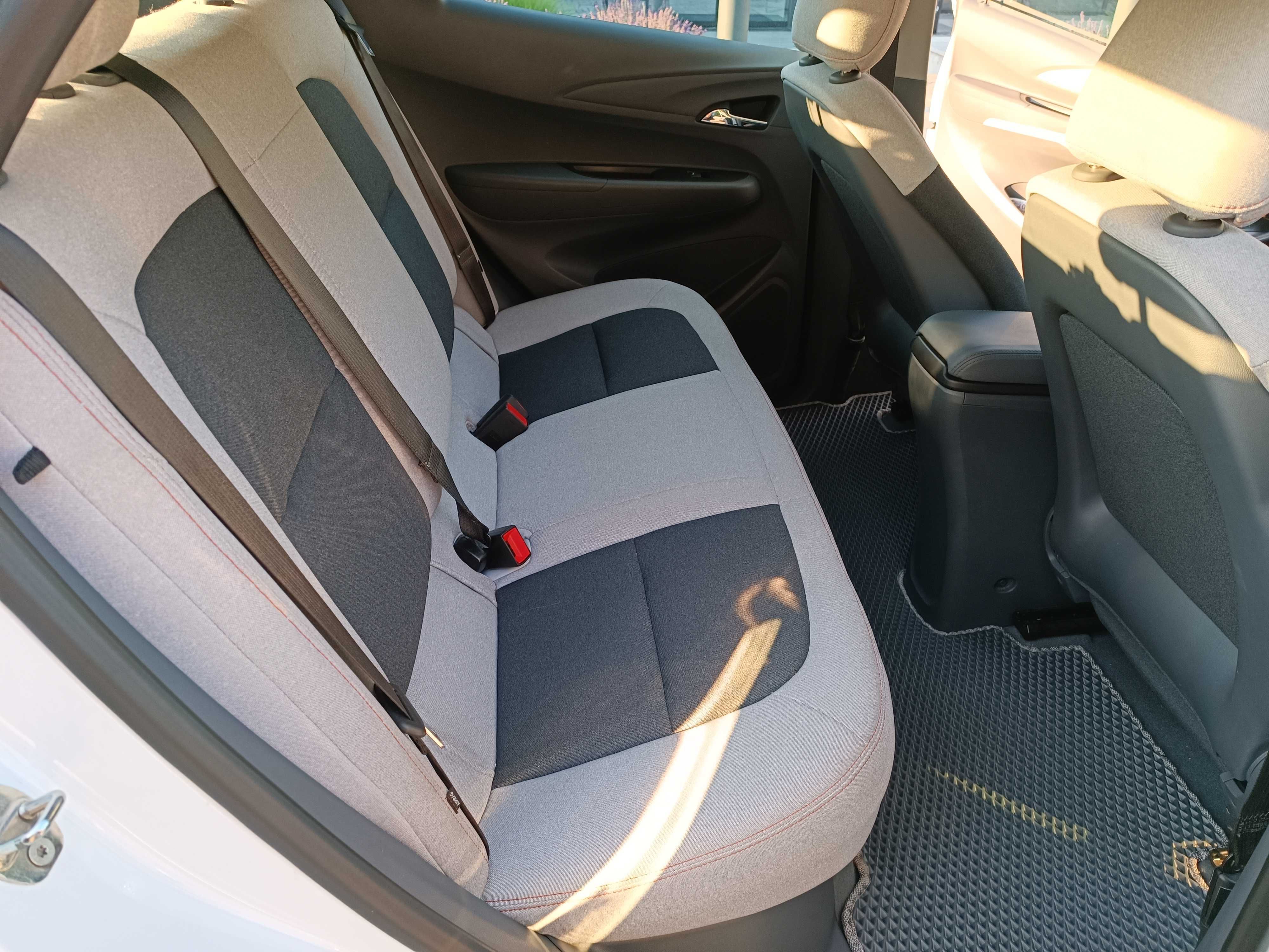 Chevrolet Bolt EV 2020р, 64 кВт ідеальне сімейне авто