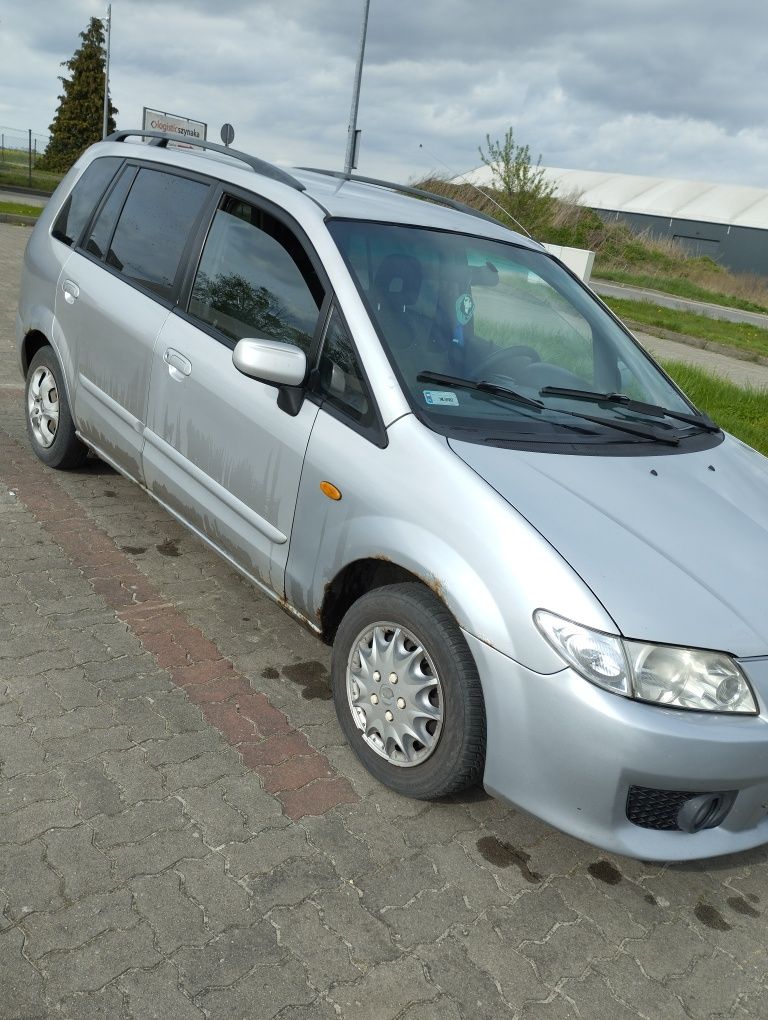 Sprzedam Mazda Premacy 2,0 TDI