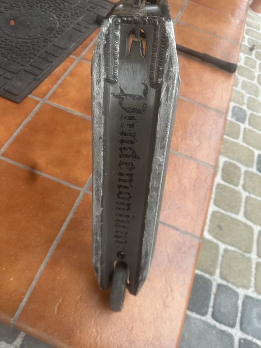 Дека ethic pandemonium v1