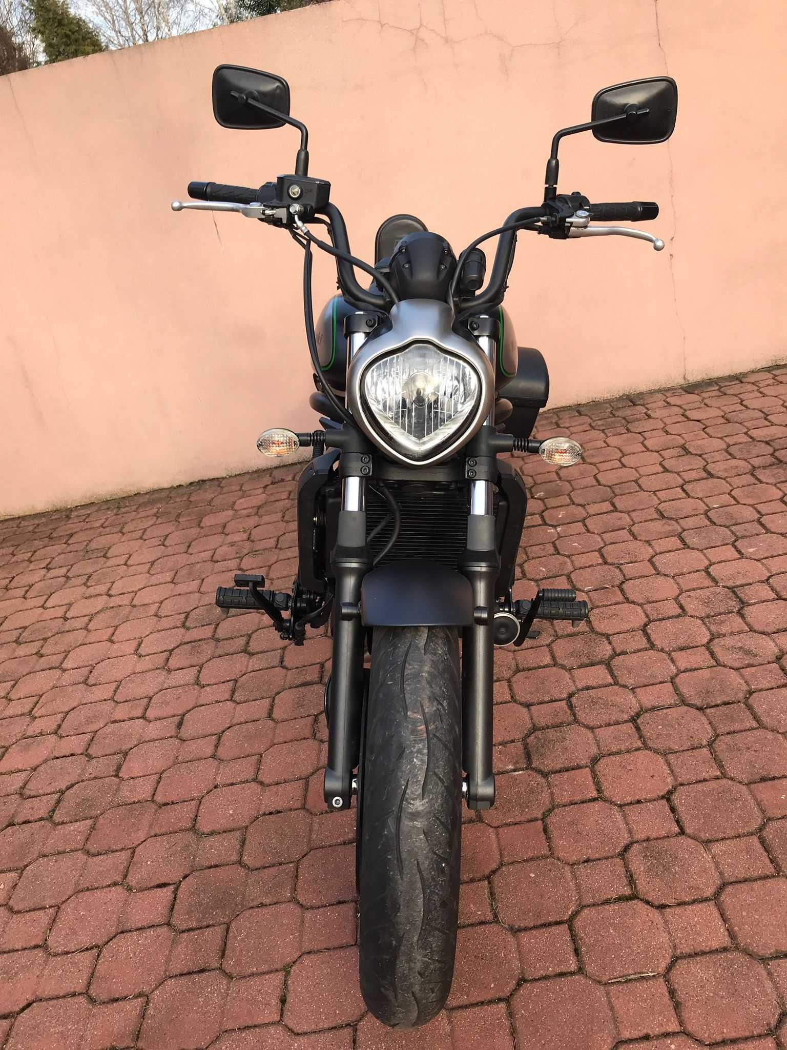 Kawasaki  Vulcan  650   A2 35KW Fakt Vat 23