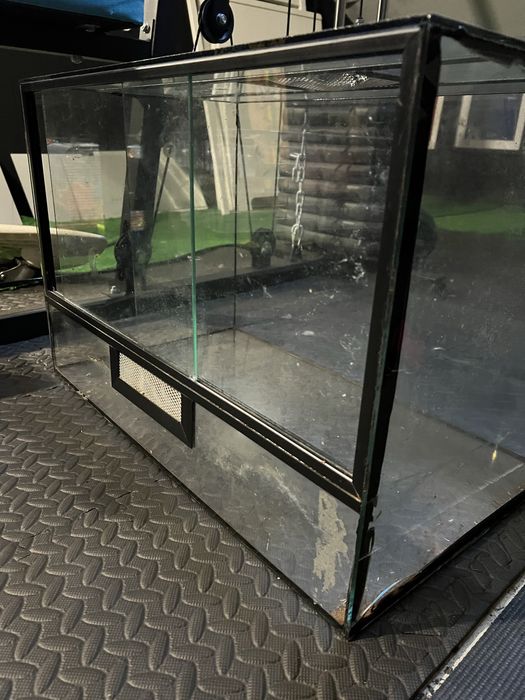 Terrário 60x35x40cm