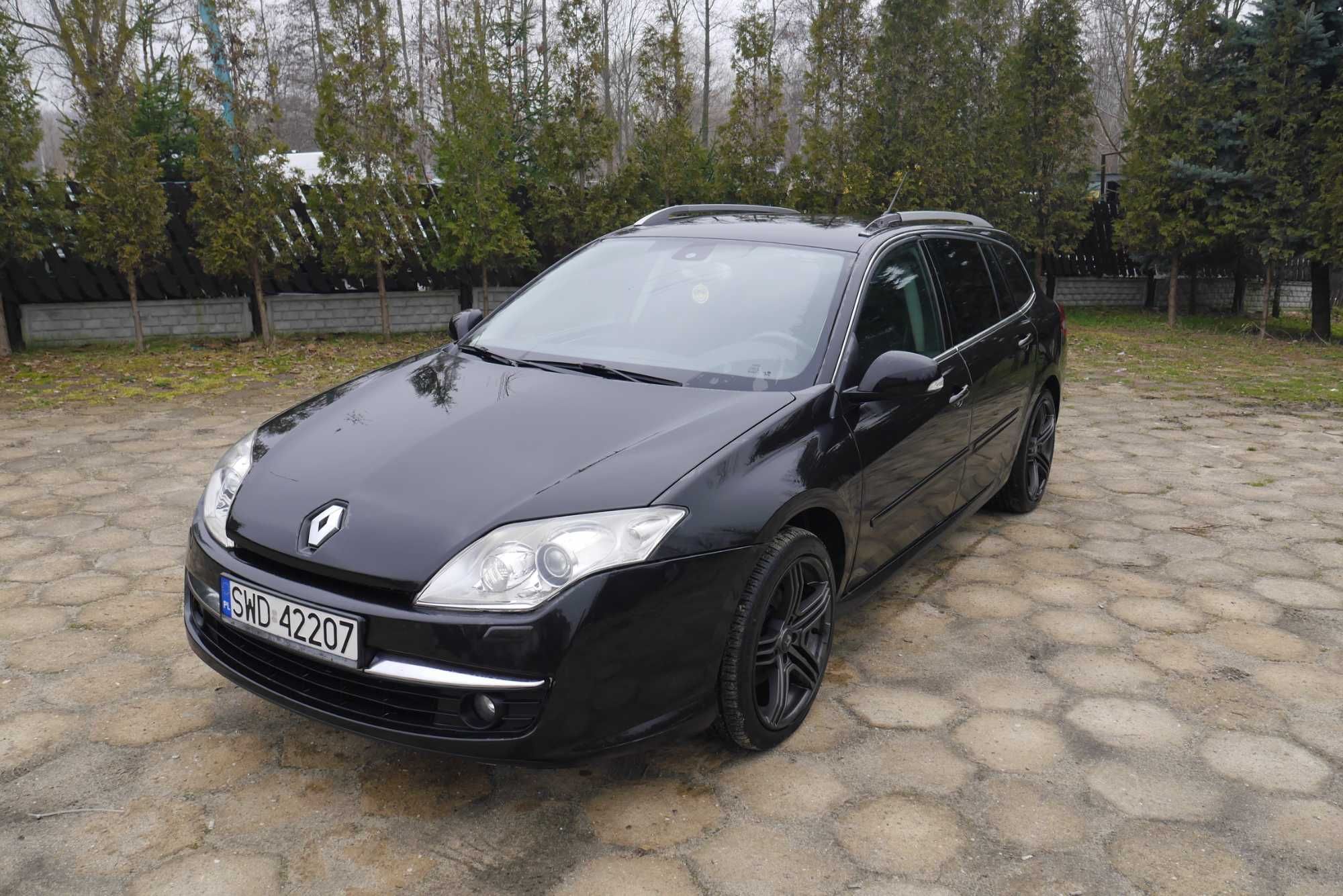 Renault Laguna 2.0 Gaz Sekwencja !Bogate Wyposażenie!Raty ! Zamiana !