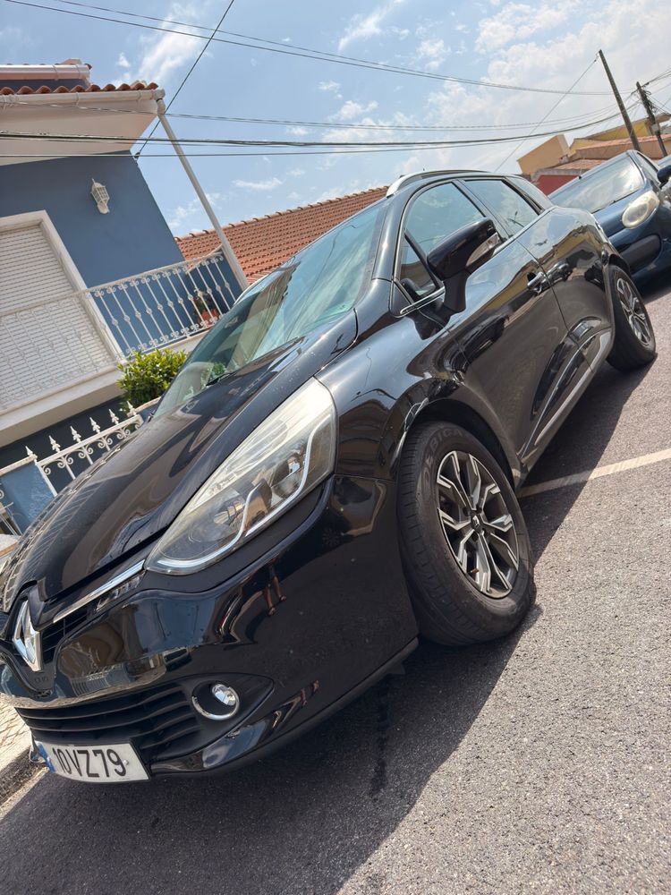 Renault Clio Sport Taurer IV 1.5 DCI Limited 2014
