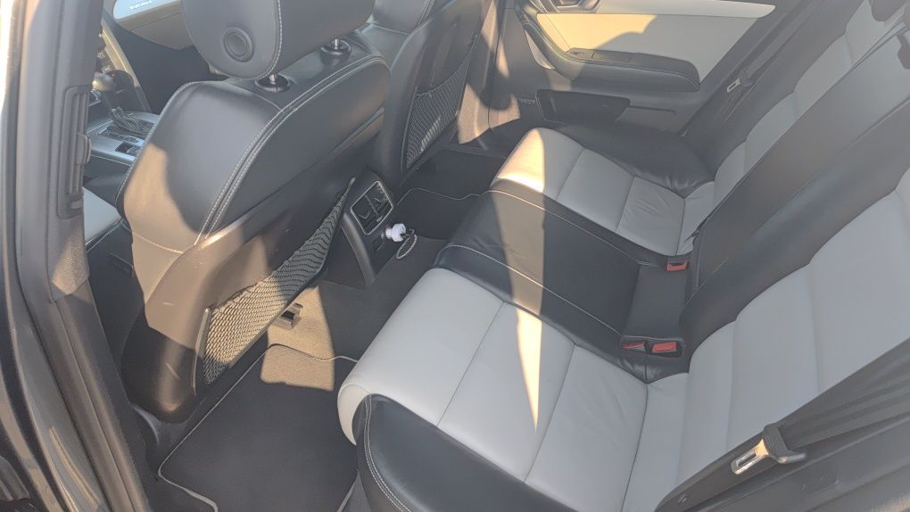 Audi A6 c6 2.7 tdi quattro avant
