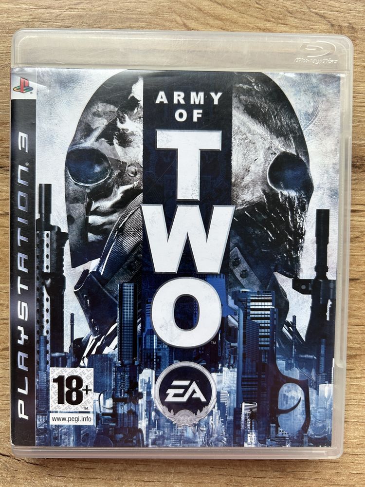 Army of Two na ps3