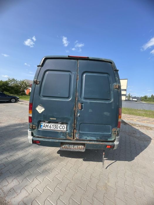 Продам ГАЗ 2705 Газель 2003