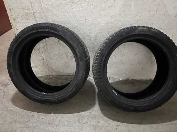 Opony zimowe Bridgestone 225/45R17