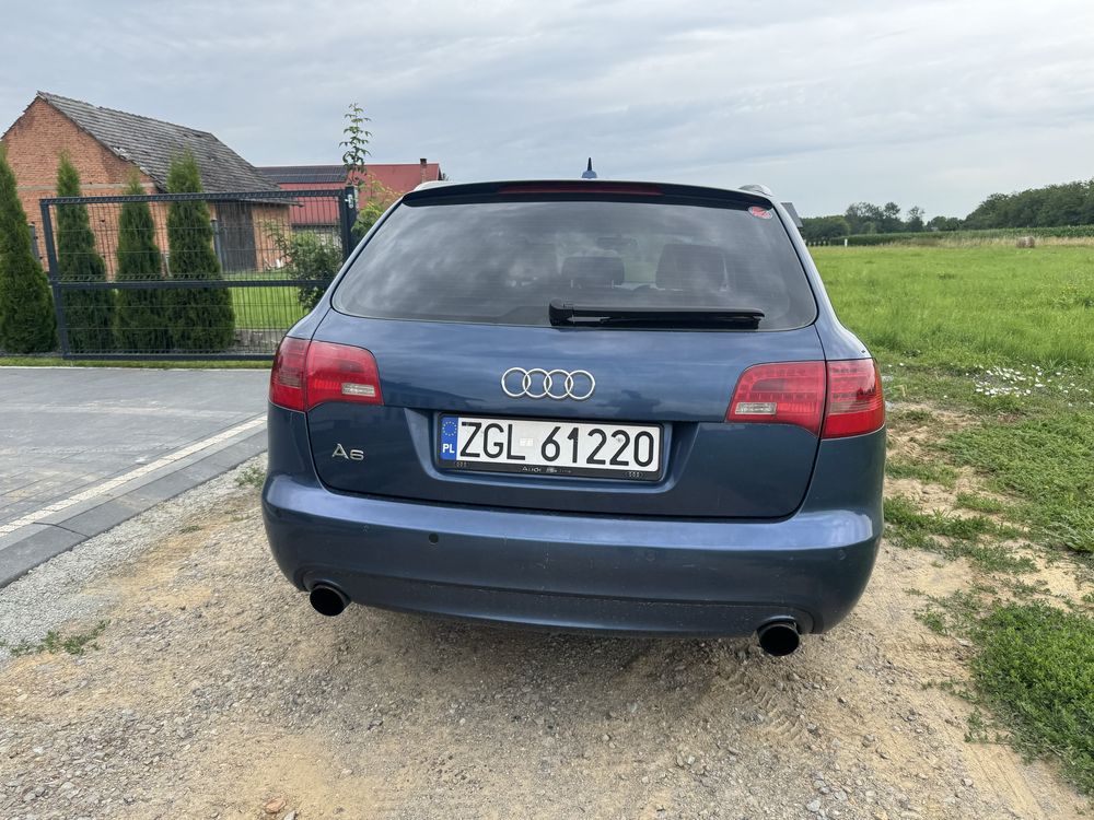 Audi A6 C6 3.0 Quatro