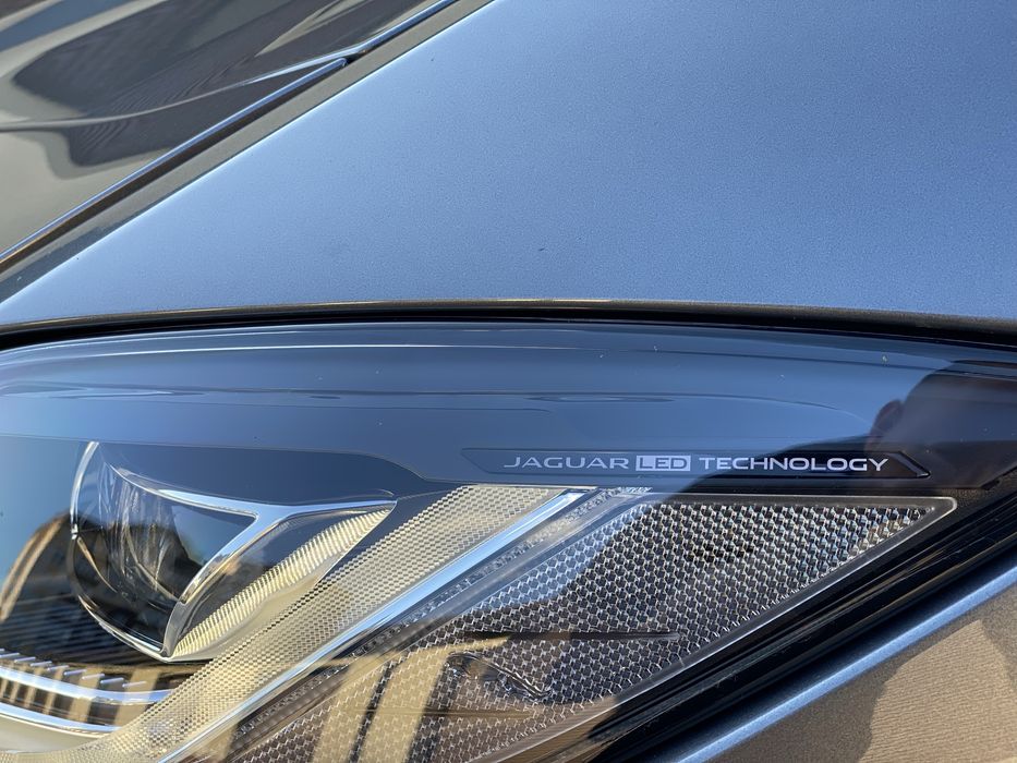 Продається Jaguar i-pace 2018 електро автомобіль