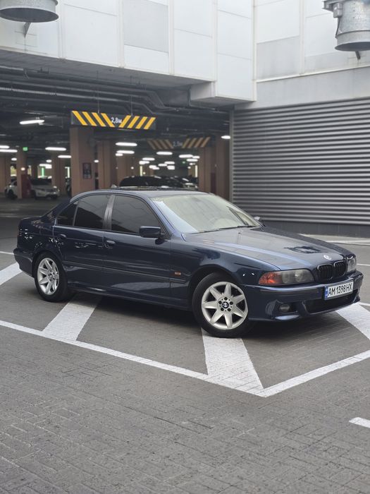Продам BMW E39 2.5TDS