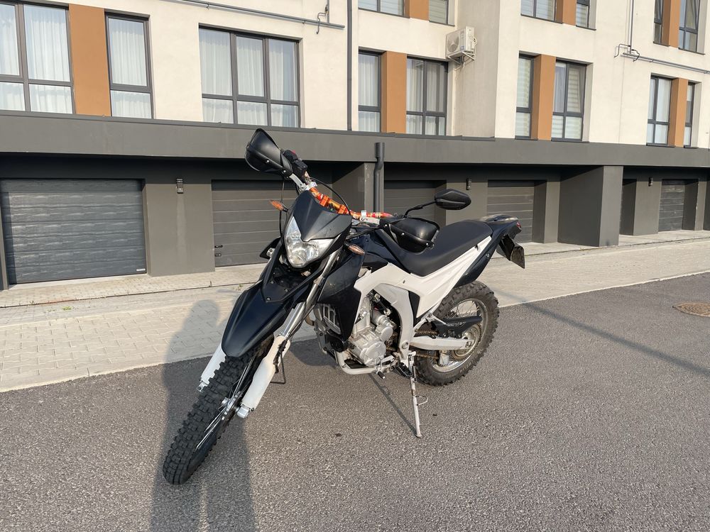 Loncin lx300gy Лось